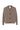 Bene Cardigan aus 100 % Merinowolle Taupe