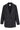 Forza Strickblazer aus 100 % Merinowolle Schwarz meliert