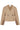 Galante Gestrickter Blazer aus 100 % Merinowolle Beige
