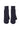 Nonna Fäustlinge aus 100 % Merinowolle Schwarz