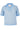 Melody-Mohair-Poloshirt Himmelblau