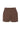 Sabbia Shorts Schokoladenbraun