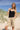Mare Sommertasche aus 100 % Leinen Sand