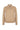 Galante Poloshirt aus 100 % Merinowolle Beige