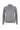 Galante Poloshirt aus 100 % Merinowolle Hellgrau