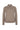 Galante Poloshirt aus 100 % Merinowolle Taupe