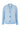 Melody-Mohair-Strickjacke Himmelblau