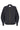 Onda Bomberjacke aus 100 % Merinowolle Schwarz meliert