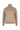 ORA Rollkragenpullover aus 100 % Merinowolle, Beige