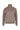 ORA Rollkragenpullover aus 100 % Merinowolle, Taupe