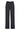 Ora Hose aus 100 % Merinowolle Schwarz meliert