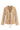 Sole Cardigan aus 100% Leinen Sand