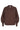 Onda-Bomberjacke aus 100 % Merinowolle Schokolade