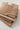 Rotondo-Pullover aus 100 % Merino Beige