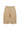 Vento-Bermudashorts, Beige