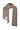 Via Schal aus 100 % Merinowolle Taupe