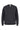Rotondo Pullover aus 100 % Merinowolle Schwarz meliert