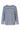 Tanto-Langarmshirt aus 100 % Leinen Marineblau *UNISEX*