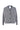Bene Strickjacke aus 100 % Merinowolle Hellgrau
