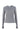 Brera Langarmshirt aus 100 % Merinowolle Hellgrau
