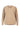 Rotondo-Pullover aus 100 % Merino Beige