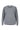 Rotondo Pullover aus 100 % Merinowolle Hellgrau