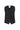 Galante Gestrickte Weste aus 100 % Merinowolle Schwarz